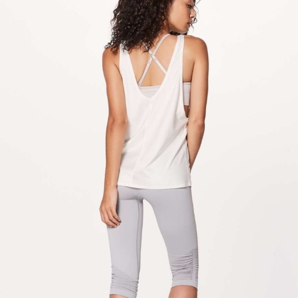 Lululemon Heart Opener Tank (Taryn Toomey Collecti